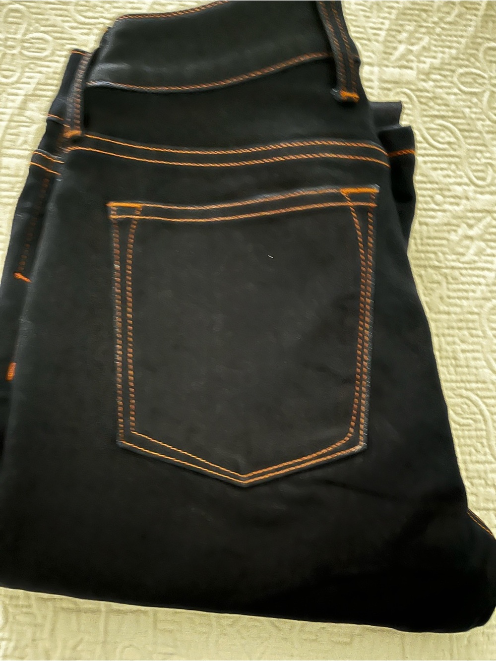 Banana Republic Legacy Curvy Boot dark wash jeans. Size 27 Long